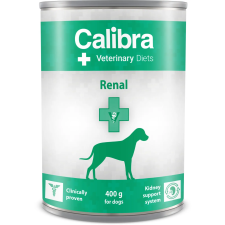 Calibra VD Dog konzerv Renal 400 g kutyaeledel