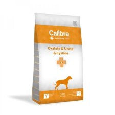 Calibra VD Dog Oxalate & Urinate & Cystine kutyatáp 12kg kutyaeledel