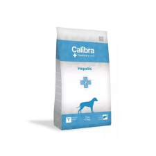 Calibra Veterinary Diet Dog Hepatic 2 kg kutyaeledel