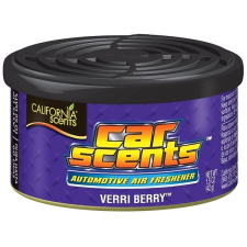 CALIFORNIA SCENTS áfonyás autóillatosító illatosító, légfrissítő