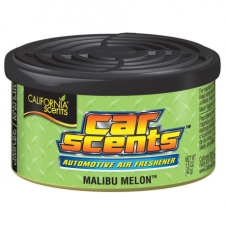 CALIFORNIA SCENTS autóillatosító Malibu Melon illatosító, légfrissítő