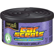 CALIFORNIA SCENTS autóillatosító Monterey Vanilla illatosító, légfrissítő