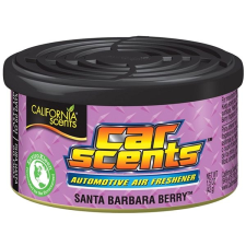 CALIFORNIA SCENTS California Car Scents Santa Barbara Berry illatosító, légfrissítő