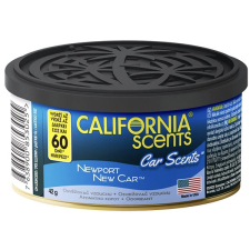 CALIFORNIA SCENTS , Car Scents Newport New Car illatosító, légfrissítő