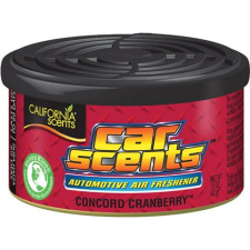CALIFORNIA SCENTS Concord Cranberry légfrissítő illatosító, légfrissítő