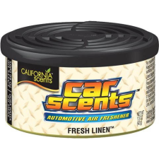 CALIFORNIA SCENTS Fresh Linen illatosító, légfrissítő
