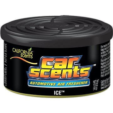 CALIFORNIA SCENTS , vůně Car Scents Ice illatosító, légfrissítő