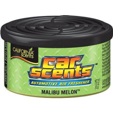 CALIFORNIA SCENTS , vůně Car Scents Malibu Melon illatosító, légfrissítő