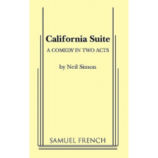  California Suite – Neil Simon idegen nyelvű könyv