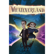 Caligari Games Whateverland (PC - Steam elektronikus játék licensz) videójáték