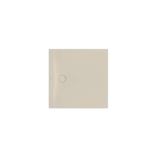  Calima zuhanytálca 90x100, Beige, csúszásmentes+ kád, zuhanykabin