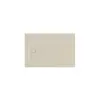 Calima zuhanytálca 90x120, Beige, csúszásmentes+