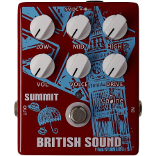 Caline CP-58 "British Sound" egyéb hangszerkellék