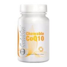 CaliVita Chewable CoQ10 szoftgél kapszula - 60db vitamin és táplálékkiegészítő
