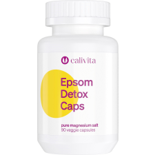  Calivita Epsom Detox Caps vitamin és táplálékkiegészítő