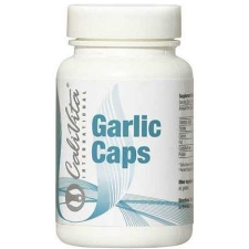 CaliVita Garlic Caps kapszula 100db gyógyhatású készítmény