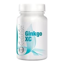 CaliVita Ginkgo XC tabletta Ginkgo biloba készítmény 100 db gyógyhatású készítmény