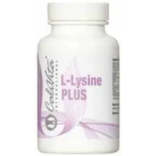 CaliVita L-Lysine Plus kapszula 60db vitamin és táplálékkiegészítő