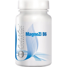  CaliVita MagneZi B6 tabletta Magnézium + B6-vitamin 90db vitamin és táplálékkiegészítő
