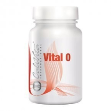  CaliVita Vital 0 tabletta Multivitamin 0-vércsoportúaknak 90db vitamin és táplálékkiegészítő