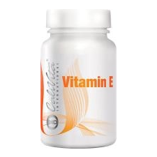 CaliVita Vitamin E lágyzselatin-kapszula E-vitamin-készítmény 100 db vitamin és táplálékkiegészítő