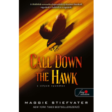  Call Down the Hawk - A sólyom Nyomában regény