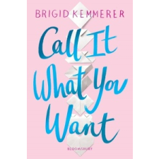  Call It What You Want – Brigid Kemmerer idegen nyelvű könyv