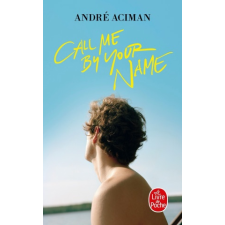 Call Me By Your Name szépirodalom