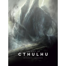  Call of Cthulhu idegen nyelvű könyv