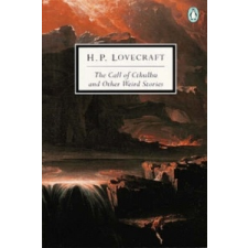  Call of Cthulhu and Other Weird Stories – Howard Ph. Lovecraft idegen nyelvű könyv
