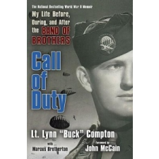  Call of Duty – Lynn D. Compton, Marcus Brotherton idegen nyelvű könyv
