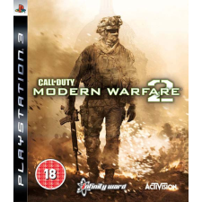  Call of Duty Modern Warfare 2 PS3 használt