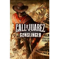  Call of Juarez Gunslinger (EU) (digitális licenc) videójáték