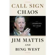  Call Sign Chaos – Jim Mattis,Bing West idegen nyelvű könyv