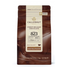 Callebaut 823 tejcsokoládé 33,6% 400g sütés és főzés