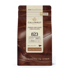  Callebaut 823NV tejcsokoládé 33,6% 1 kg sütés és főzés