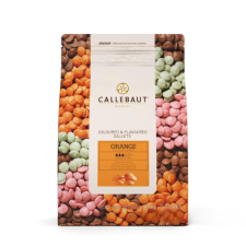 Callebaut Belga csokoládé pasztilla, rózsaszín, eper ízű 2,5kg sütés és főzés