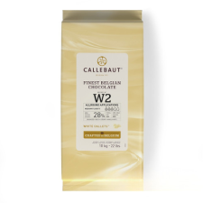 Callebaut Belga fehér csokoládé, 28%, 10kg sütés és főzés