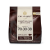Callebaut Callebaut 70,5%-os étcsokoládé korong 400 g - Sütéshez és díszítéshez (70-30-38)