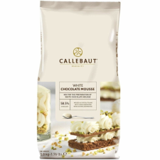 Callebaut Fehércsokoládé mousse por Callebaut 800 g sütés és főzés