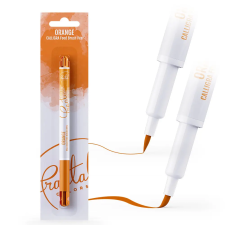  Calligra ételdekorációs filctoll – Orange – Narancssárga filctoll, marker