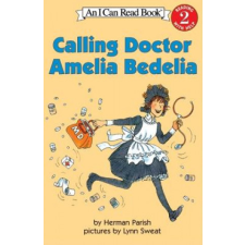 Calling Doctor Amelia Bedelia – Hamish Parish idegen nyelvű könyv