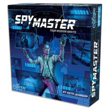 Calliope Games SpyMaster (angol) társasjáték társasjáték