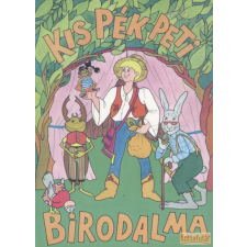 Callisto Kis Pék Peti birodalma antikvárium - használt könyv