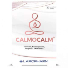 Calmocalm, 20 filmtabletta, Laropharm vitamin és táplálékkiegészítő