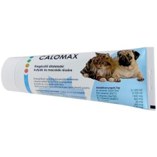  Calomax energiában gazdag kiegészítő állateledel 120 g vitamin, táplálékkiegészítő macskáknak
