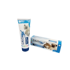  Calomax kiegészítő állateledel kutyák, macskák részére vitamin, táplálékkiegészítő kutyáknak