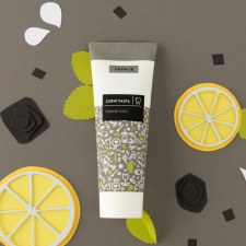 Caltha - Fogkrém, fekete szén, 75 ml fogkrém