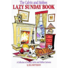  Calvin and Hobbes Lazy Sunday Book – Bill Watterson idegen nyelvű könyv