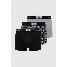 Calvin Klein 3 pár boxer készlet Calvin Klein 000NB3528E 2XL INTL Multicolor
